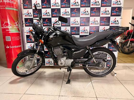 HONDA CG 125 FAN KS 